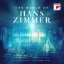 : The World Of Hans Zimmer: A Symphonic Celebration (180g), LP,LP,LP