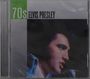 Elvis Presley: The 70's, CD