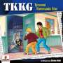 : TKKG (Folge 212) Tyrannei Kommando Eins, CD