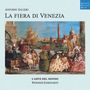 Antonio Salieri: La Fiera di Venezia, CD,CD