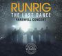 Runrig: The Last Dance - Farewell Concert (Live At Stirling) (Limited Edition), CD,CD,CD