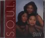 SWV: S.O.U.L. : Swv, CD