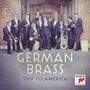 : German Brass - Trip to America, CD