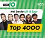 : Radio 10 Top 4000: Het Beste Uit 15 Jaar (2019), CD,CD,CD,CD,CD