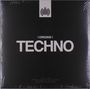 : Ministry Of Sound: Origins Of Techno, LP,LP