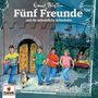 : Fünf Freunde (134) - und die unheimliche Achterbahn, CD
