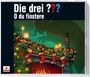 : Die drei ??? Adventskalender - O du finstere, CD,CD,CD