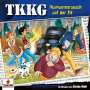 : TKKG (Folge 214) Diamantenrausch auf der A9, CD
