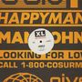 Jungle: Happy Man/House In LA, MAX