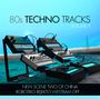 : 80s Techno Tracks Vol.1, CD