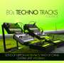 : 80s Techno Tracks Vol.2, CD