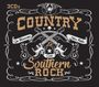 : Country & Southern Rock, CD,CD,CD