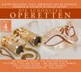 K LM N-Benatzky-Abraham-Strauss-Leh R: Die Sch÷nsten Operetten auf 4 CDs, CD,CD,CD,CD