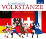 : Europäische Volkstänze Vol.1, CD,CD,CD,CD