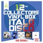 : Collector s Vinyl Box: Italo Disco, MAX,MAX,MAX,MAX,MAX
