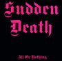 Sudden Death (Berlin): All Or Nothing, LP