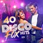: 40 Disco Fox Hits, CD,CD