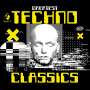 : The World Of Greatest Techno Classics, CD,CD