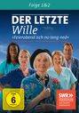 Ulrike Grote: Der letzte Wille Folge 1 & 2, DVD