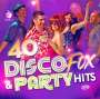 : The World Of 40 Disco Fox & Party Hits, CD,CD