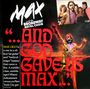 And God Gave Us Max (Limited Edition), CD