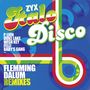 : ZYX Italo Disco (Flemming Dalum Remixes), CD
