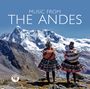 : Music From The Andes, CD