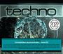 : Techno 2022, CD,CD,CD