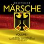 : Deutsche Märsche Vol.1, CD