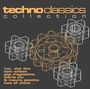 : Techno Classics Collection, CD