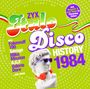 : ZYX Italo Disco History: 1984, CD,CD