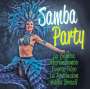 : Samba Party, CD,CD,CD