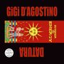 Gigi D'Agostino & Datura: Summer Of Energy (Limited Edition) (Red Vinyl), MAX