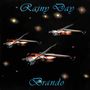 Brando: Rainy Day (Blue Vinyl) (Limited Edition), MAX