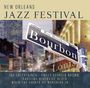 Jazz Sampler: New Orleans Jazz Festival, CD,CD