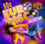 : 80s Euro Disco Collection, CD
