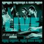 Raphael Wressnig & Igor Prado: Live (Colored Vinyl), LP