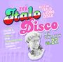 : ZYX Italo Disco New Generation Vol.22, CD,CD