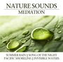 Nature Sounds Meditation, CD