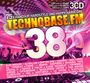 : TechnoBase.FM Vol. 38, CD,CD,CD