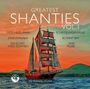 : Greatest Shanties Vol. 1 (und ne Buddel voll Rum), CD