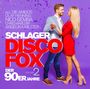 : Schlager & Discofox der 90er Jahre Vol. 2, CD