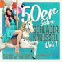: 50er Jahre Schlager Karussell Vol. 1, CD