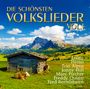 : Die Schönsten Volkslieder Vol. 1, CD,CD