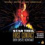 Jerry Goldsmith: Star Trek Original Soundtrack - First Contact (Colored Vinyl), LP