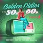 : Golden Oldies Of The 50s & 60s Vol. 3, CD