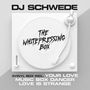 DJ Schwede: The Whitepressing Box, LP,LP,LP