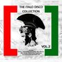 : The Italo Disco Collection Vol. 2, LP,LP,LP,LP
