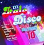 : ZYX Italo Disco Spacesynth Collection 10, CD,CD