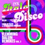 : ZYX Italo Disco: Flemming Dalum Remixes Vol. 3, LP